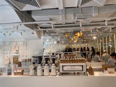 -% Arabica阿拉比卡咖啡(前滩太古里店)