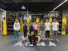 -天行健身＆天行拳馆跆拳道·格斗TXGYM