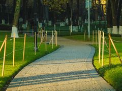 -重庆市江北嘴中央商务区中央公园