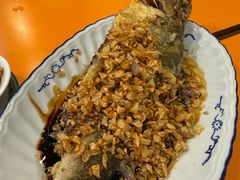 豉油糖炸黄花鱼-雅苑餐厅(朝天路店)