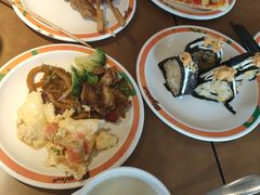 奥尔良烤鸡翅-比格比萨自助(宋家庄店)