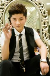 -可大男士理发馆