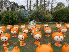 -上海长兴岛郊野公园