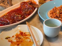 -红蜡烛-养生粥-津鲁菜(中山路店)