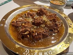 -京城北门羊蝎子铜锅涮肉(总店)