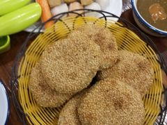 -義聚德·清真铜锅涮羊肉·烧烤(河东店)