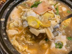 -老姑砂锅·烧烤天津菜(体北道店)