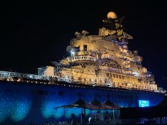 -泰达航母主题公园