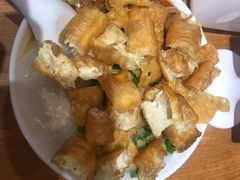 油条蛋冲豆腐脑-小豆海棠(人民南路店)