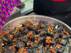 -黑色经典臭豆腐·湖南特产(步行街店)