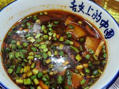 一口香臊子面-秦忆浓岐山臊子面(扶风店)