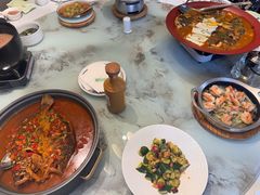 -湘阅•威海海鲜•湖南味道(华宝店)