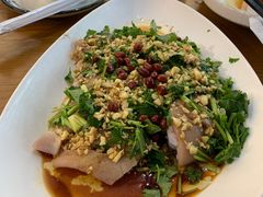 白切沙姜猪手-猪腰一家·地道佛山菜(盐步店)