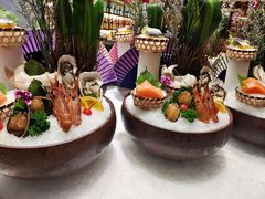-雍和会海鲜姿造自助(湖东路店)