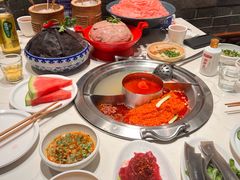 -周师兄大刀腰片火锅(解放碑总店)