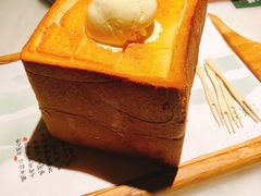 面包诱惑-绿茶餐厅(沙井新沙天虹店)