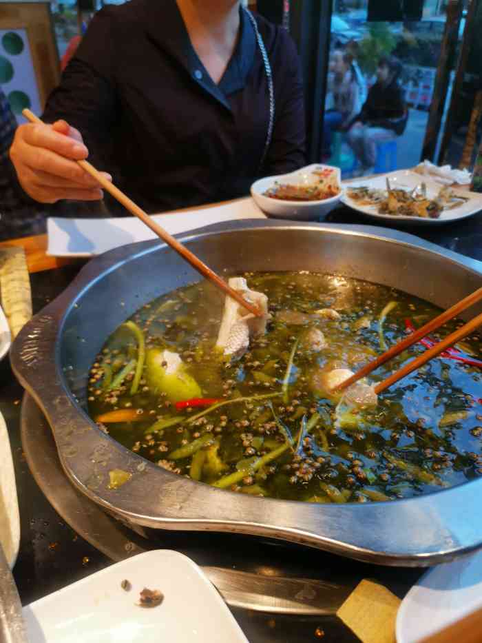 渝和重庆麻麻鱼府(高新店)-"绵阳好多家麻麻鱼府 我也吃了好几家麻麻