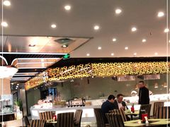 大堂-西安绿地假日酒店·欧意咖啡厅