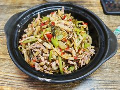 雪菜笋丝肉丝-江南古镇味道·私房菜