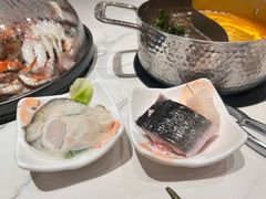 -曼格蒸汽活海鲜·榴莲自助(皇庭广场店)