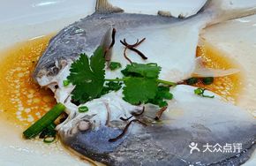 20-Year Cured Tangerine Steamed Zhanjiang White Bass