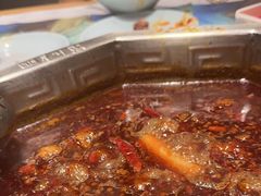 -蜀九香火锅(江油店)