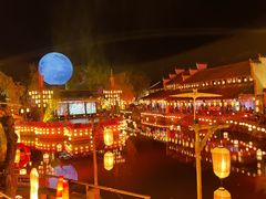 -横店影视城梦幻谷园区