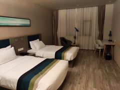 -如家商旅酒店(合肥安医附院百脑汇稻香楼地铁站店)