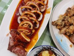 -华圆美食-老蓬莱菜(蓬港路店)