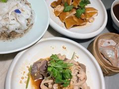 玫瑰油鸡-岭南真味·匠心粤菜(K11店)