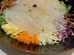 五彩大拉皮-大铁勺新津菜(东丽阳光新业广场店)
