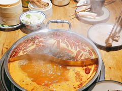 -谭三娘鲜切牛肉自助火锅(文殊院店)