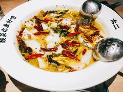 -太二酸菜鱼(菱角湖万达店)