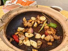 -天宝食坊·啫啫煲大排档(西华路店)