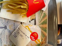 -麦当劳(杭州三花国际店)