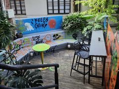 -nodcafe(M50创意园店)