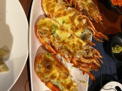 龙虾仔黄金烧-沈阳国际皇冠假日酒店-Izakaya居日餐厅