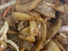 干炒牛河-新澳港式茶餐厅(余姚路店)