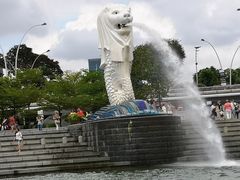-鱼尾狮公园