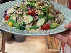 -Rabbit Cafe私房西餐甜点咖啡(栖霞路店)