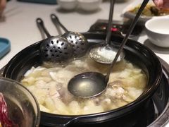 竹笙椰子鸡-百年果林椰子鸡(中洲店)