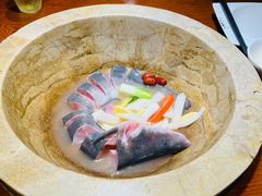 -云中鱼蒸汽石锅鱼(浦东食品城店)