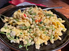 茉莉花炒鸡蛋-中8楼风尚云南菜(颐堤港店)