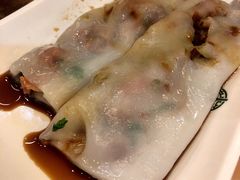 蜜味叉烧肠-添好运点心专门店(深水埗店)