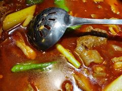 牛肉三鲜-肖记公安牛肉鱼杂馆· 省级非物质文化遗产(仁和路店)