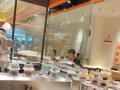 -新一番三文鱼寿司(大东海店)