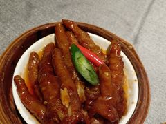 酱汁蒸凤爪-晋江荣誉国际酒店·港誉茶餐厅