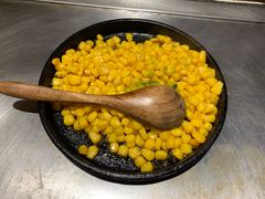 铁板玉米粒-日葵 大阪烧ひまり(仙霞路店)