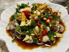 -潮粤啫啫煲大排档