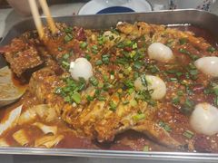 -鱼酷活鱼烤鱼(北美店)